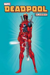 1. Deadpool Classic vol. 1