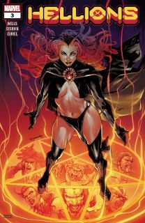 14. Hellions #3