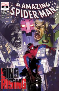 7. Amazing Spider-Man #46