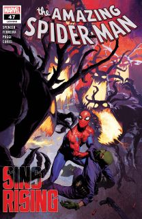 5. Amazing Spider-Man #47