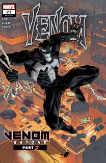 1. Venom #27