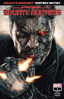 24. Star Wars: Bounty Hunters #4