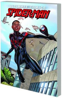 9. Miles Morales Ultimate Spider-Man vol. 1