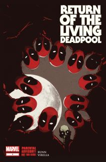 8. Return of Living Deadpool