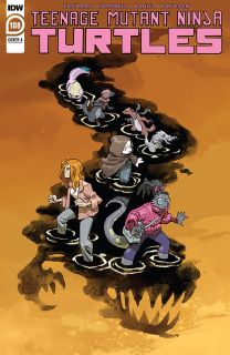 3. IDW Publishing - 29 nowych komiksów