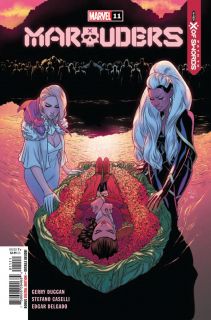 22. Marauders #11