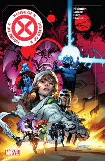 5. House of X/Powers of X