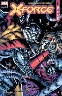 19. X-Force #11
