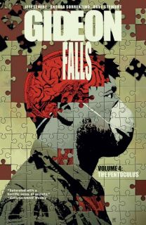 4. Gideon Falls vol. 4
