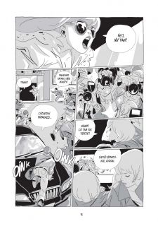 LastMan. Tom 4 - plansza