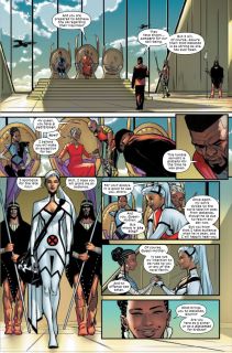 Marauders #13 - plansze