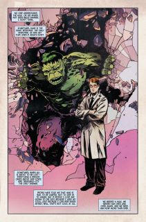 Marvels X #6 - plansze