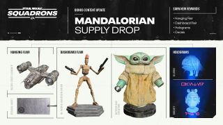 Star Wars: Squadrons - The Mandalorian