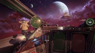 Star Wars: Squadrons - The Mandalorian