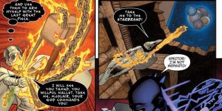 Avengers #36 - plansze