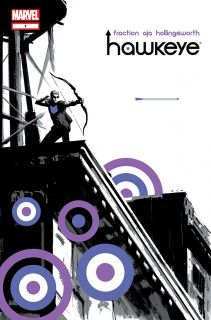 11. Hawkeye (2012-2015; Matt Fraction i David Aja)