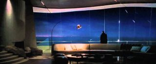 35. Nick Fury w domu Tony’ego Starka – Iron Man