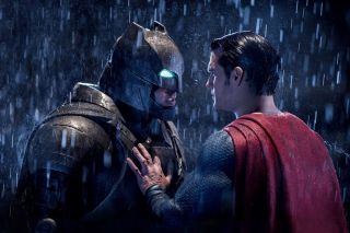 49. Starcie Batmana i Supermana – Batman v Superman: Świt sprawiedliwości