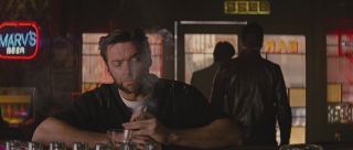21. Wolverine w barze – gościnny występ w filmie X-Men: Pierwsza klasa