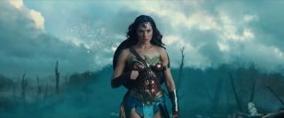 20. Wonder Woman na ziemi niczyjej – Wonder Woman