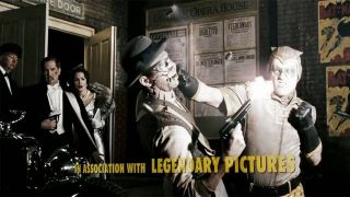 8. Sekwencja otwierająca – Watchmen. Strażnicy