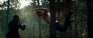 5. Szarża i śmierć Wolverine’a – Logan: Wolverine