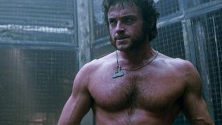 45. Wolverine walczący w klatce – X-Men