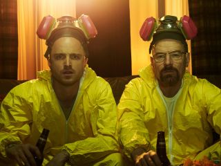 1. Breaking Bad - ogólny poziom smutku: 130 