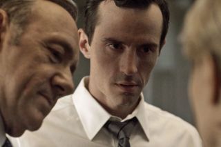 5. Edward Meechum (House of Cards) - procent ankietowanych, którzy uznali jego śmierć za zaskakującą: 21%