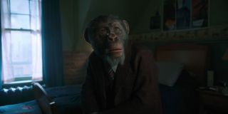 4. Pogo (The Umbrella Academy) - 25%