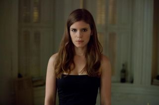 3. Zoe Barnes (House of Cards) - 30%