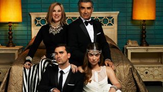 9. Schitt's Creek - ogólny poziom smutku: 22