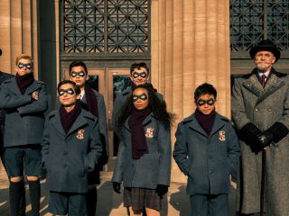 6. Umbrella Academy - ogólny poziom smutku: 33
