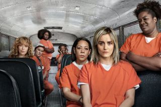 3. Orange is the New Black - ogólny poziom smutku: 80