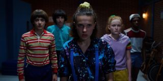 2. Stranger Things - ogólny poziom smutku: 88
