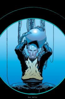 New X-Men. Tom 3. Bunt w Instytucie Xaviera - plansza