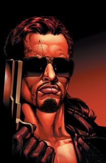 New X-Men. Tom 3. Bunt w Instytucie Xaviera - plansza