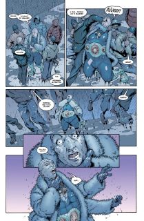 New X-Men. Tom 3. Bunt w Instytucie Xaviera - plansza