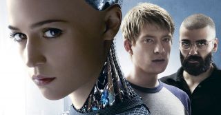 5. Ex Machina (2015) - 32 440