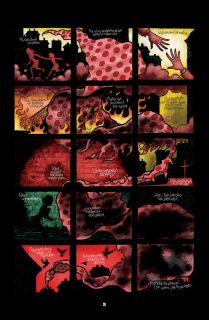 Nim wstanie dzień - plansza