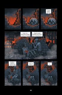 Nim wstanie dzień - plansza