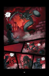 Nim wstanie dzień - plansza