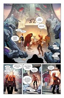 Omega Men. To już koniec - plansze