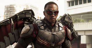 14. Sam Wilson aka Falcon; pracownik społeczny w Waszyngtonie - 70 179 USD rocznie