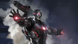 11. James Rhodes aka War Machine; pułkownik Sił Powietrznych USA - 83 174 USD rocznie