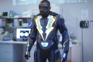 9. Jefferson Pierce aka Black Lightning; dyrektor liceum - 104 268 USD rocznie