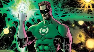 20. Hal Jordan aka Zielona Latarnia; kapitan Sił Powietrznych USA; 52 599 USD rocznie