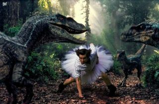 Znane postacie w niecodziennych sytuacjach