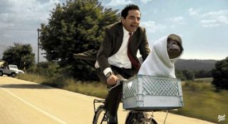 Znane postacie w niecodziennych sytuacjach