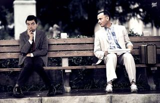 Znane postacie w niecodziennych sytuacjach